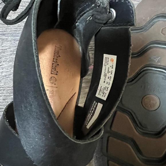 Timberland sandals - Picture 3 of 3